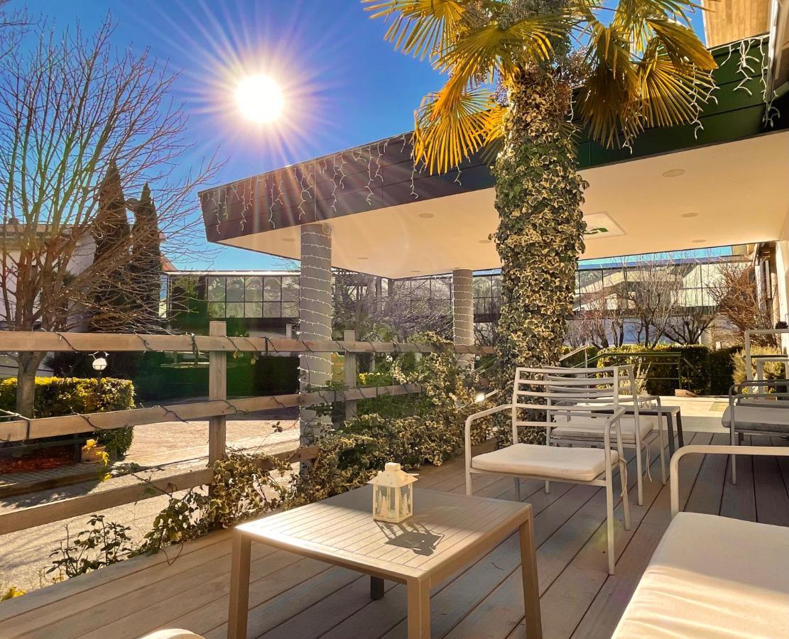Hotel Santacroce Meeting Sulmona Exterior foto