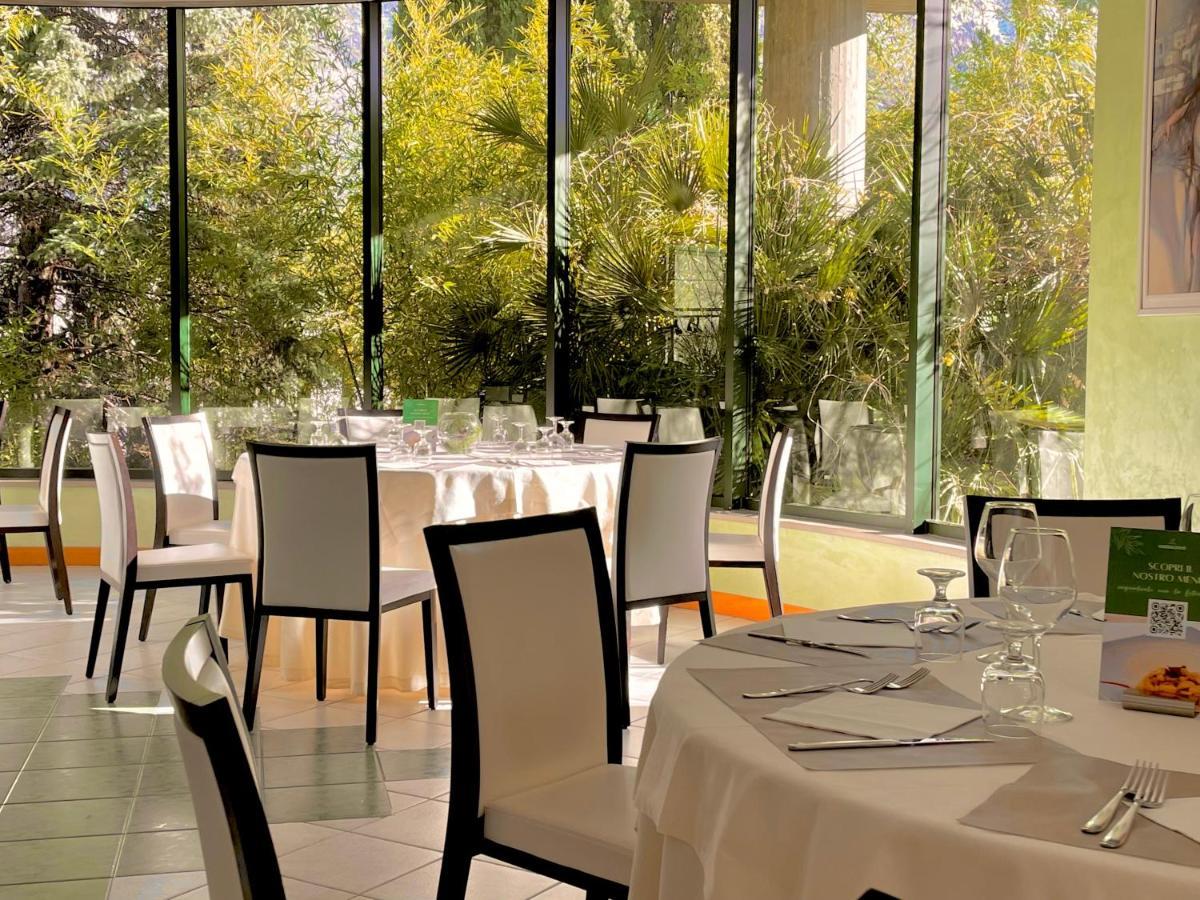 Hotel Santacroce Meeting Sulmona Exterior foto