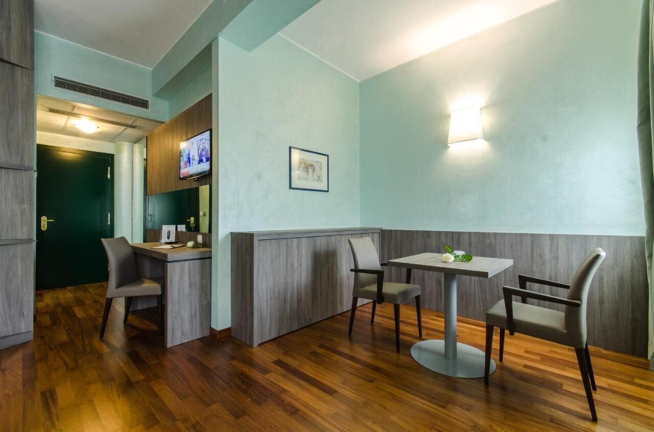 Hotel Santacroce Meeting Sulmona Exterior foto
